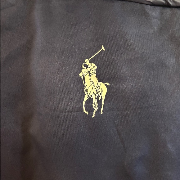 Polo Ralph Lauren Golf 122nd Open at The Country Club Jacket/Windbreaker L - Picture 5 of 5